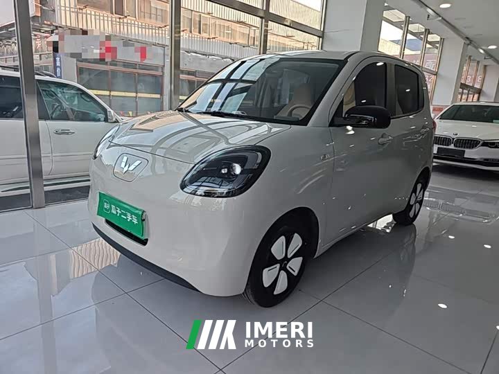 Wuling Hongguang MINIEV 2025 Fourth Generation Four-Door Advanced Edition - ავტომობილი ჩინეთიდან