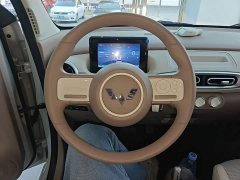 Wuling Hongguang MINIEV 2025 Fourth Generation Four-Door Advanced Edition - ფოტო 11