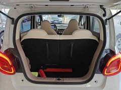 Wuling Hongguang MINIEV 2025 Fourth Generation Four-Door Advanced Edition - ფოტო 19