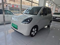 Wuling Hongguang MINIEV 2025 Fourth Generation Four-Door Advanced Edition - ფოტო 2