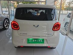 Wuling Hongguang MINIEV 2025 Fourth Generation Four-Door Advanced Edition - ფოტო 6