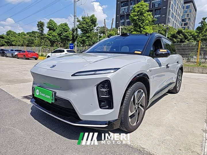 NIO ES6 75kWh - ავტომობილი ჩინეთიდან