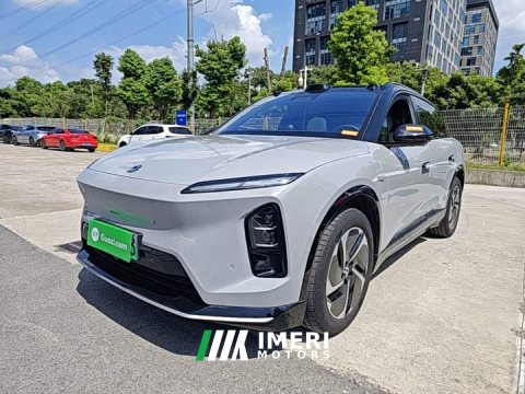 2025 NIO ES6 75kWh - ავტომობილი ჩინეთიდან