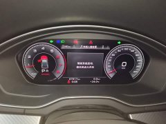 Audi Q5L 40T Luxury Dynamic - ფოტო 12
