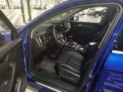 Audi Q5L 40T Luxury Dynamic - ფოტო 15