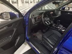 Audi Q5L 40T Luxury Dynamic - ფოტო 16
