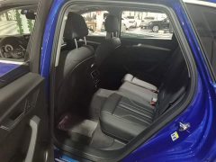 Audi Q5L 40T Luxury Dynamic - ფოტო 17