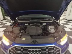 Audi Q5L 40T Luxury Dynamic - ფოტო 20
