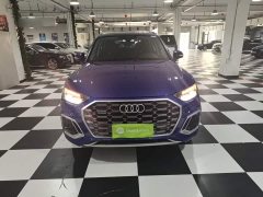 Audi Q5L 40T Luxury Dynamic - ფოტო 3