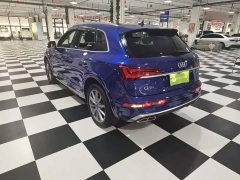 Audi Q5L 40T Luxury Dynamic - ფოტო 5