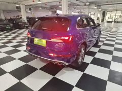 Audi Q5L 40T Luxury Dynamic - ფოტო 7