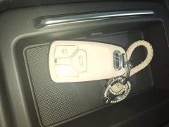 Audi Q5L 40T Luxury Dynamic - ფოტო 9