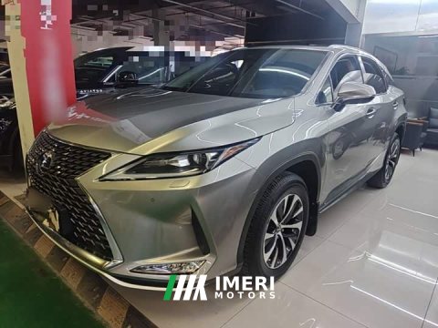 2022 Lexus RX 2020 Facelift 300 FWD Elite - ავტომობილი ჩინეთიდან
