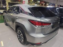 Lexus RX 2020 Facelift 300 FWD Elite - ფოტო 5