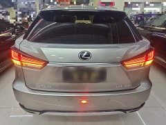Lexus RX 2020 Facelift 300 FWD Elite - ფოტო 6