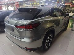 Lexus RX 2020 Facelift 300 FWD Elite - ფოტო 7