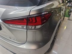 Lexus RX 2020 Facelift 300 FWD Elite - ფოტო 8
