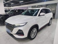Changan Oshan X7 PLUS 1.5T Blue Whale Edition Auto Smart Supreme 7-seater - ფოტო 1