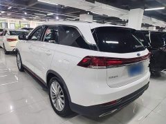 Changan Oshan X7 PLUS 1.5T Blue Whale Edition Auto Smart Supreme 7-seater - ფოტო 5