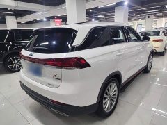 Changan Oshan X7 PLUS 1.5T Blue Whale Edition Auto Smart Supreme 7-seater - ფოტო 7