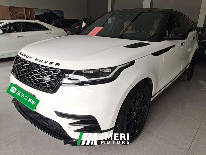 Land Rover Range Rover Velar 250PS Gloss Black Collector's Edition - ავტომობილი ჩინეთიდან