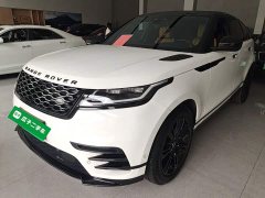 Land Rover Range Rover Velar 250PS Gloss Black Collector's Edition - ფოტო 1