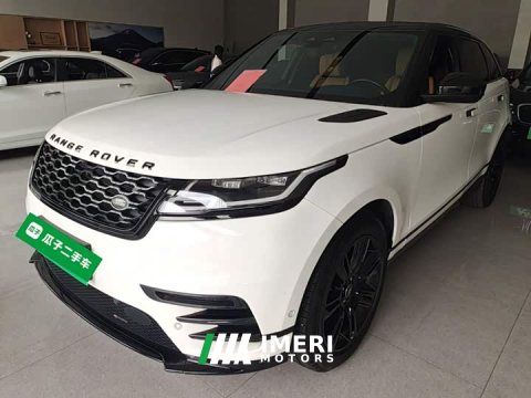 2023 Land Rover Range Rover Velar 250PS Gloss Black Collector's Edition - ავტომობილი ჩინეთიდან