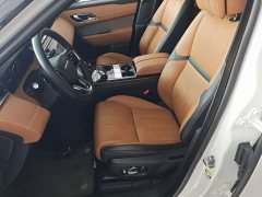 Land Rover Range Rover Velar 250PS Gloss Black Collector's Edition - ფოტო 15