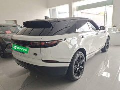 Land Rover Range Rover Velar 250PS Gloss Black Collector's Edition - ფოტო 7