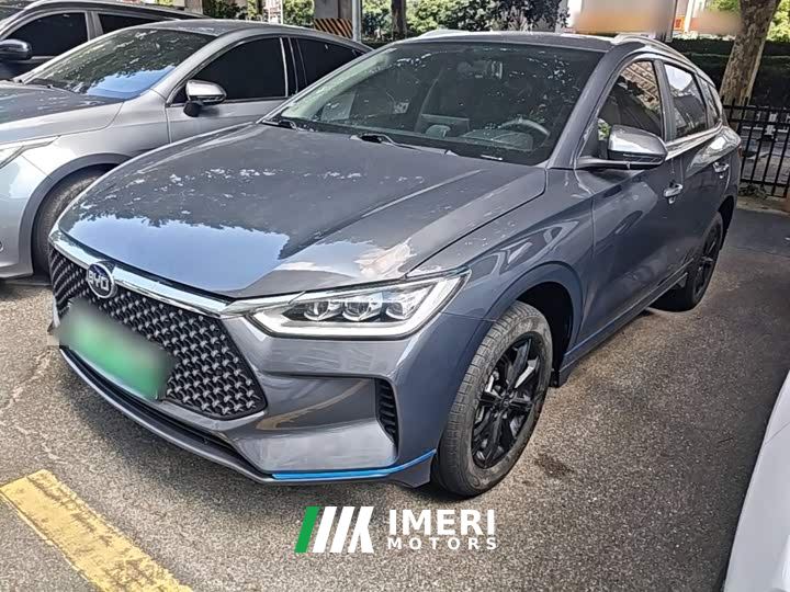 BYD e2 Upgrade Edition Standard Range Comfort