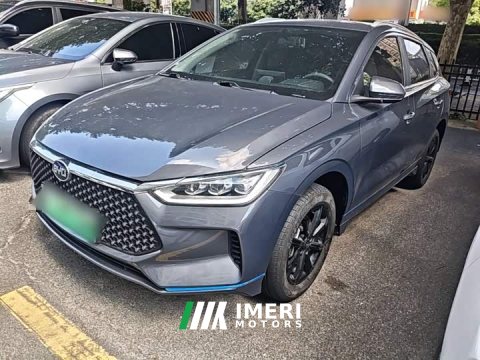 2021 BYD e2 2020 Upgrade Edition Standard Range Comfort - ავტომობილი ჩინეთიდან