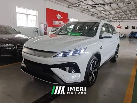 2025 BYD Song Pro New Energy DM-i 115KM Excellence Edition with Smart Driving - ავტომობილი ჩინეთიდან