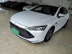 BYD Qin PLUS 2023 Champion Edition DM-i 55KM Leading - ფოტო 1