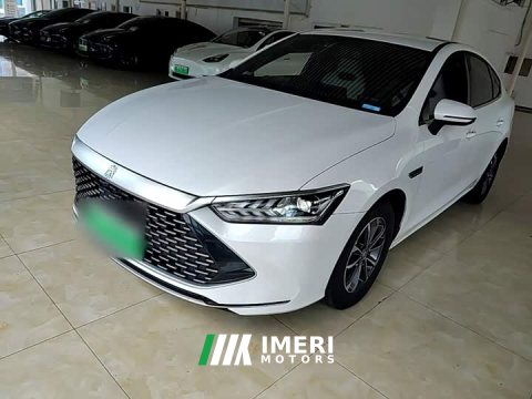2024 BYD Qin PLUS 2023 Champion Edition DM-i 55KM Leading - ავტომობილი ჩინეთიდან
