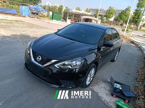 2023 Nissan Sylphy 2022 Classic 1.6XE CVT Comfort - ავტომობილი ჩინეთიდან
