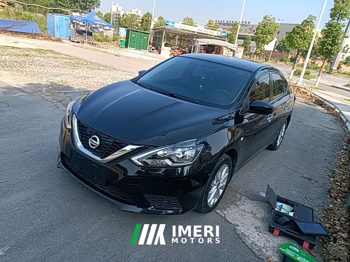 Nissan Sylphy Classic 1.6XE CVT Comfort