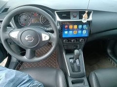 Nissan Sylphy 2022 Classic 1.6XE CVT Comfort - ფოტო 10