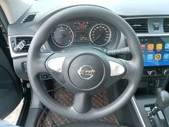 Nissan Sylphy 2022 Classic 1.6XE CVT Comfort - ფოტო 11