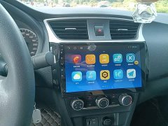 Nissan Sylphy 2022 Classic 1.6XE CVT Comfort - ფოტო 13