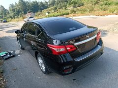 Nissan Sylphy 2022 Classic 1.6XE CVT Comfort - ფოტო 5