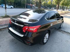 Nissan Sylphy 2022 Classic 1.6XE CVT Comfort - ფოტო 7