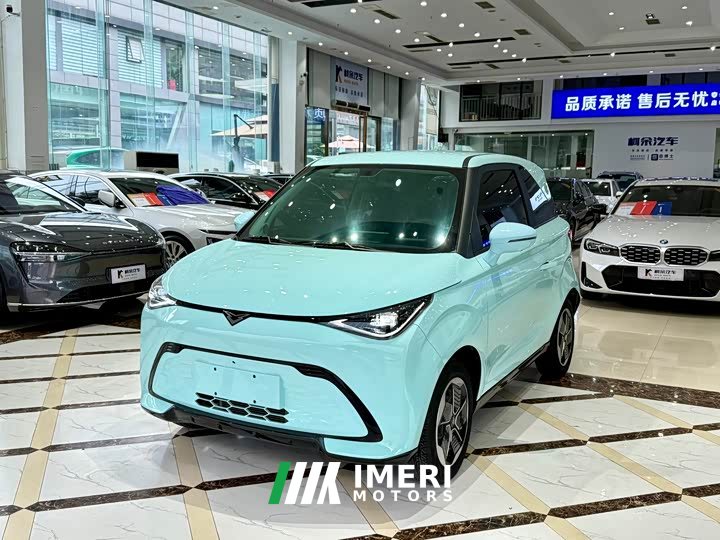 Lynk & Co Kaiyi Shiyue 201km exclusive version