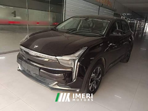 2023 Neta U Nezha U-II Challenge Edition 500 UXiu Lithium iron phosphate - ავტომობილი ჩინეთიდან