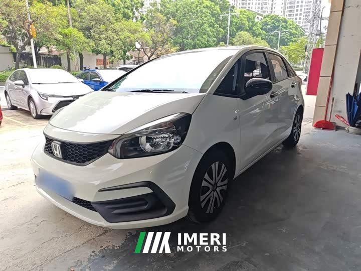Honda Fit 1.5L CVT Trend Edition - ავტომობილი ჩინეთიდან