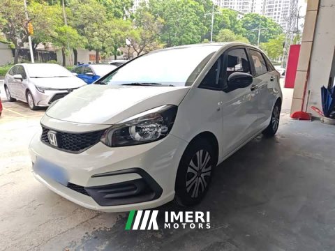 2021 Honda Fit 1.5L CVT Trend Edition - ავტომობილი ჩინეთიდან