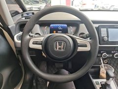 Honda Fit 1.5L CVT Trend Edition - ფოტო 11