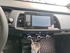 Honda Fit 1.5L CVT Trend Edition - ფოტო 13
