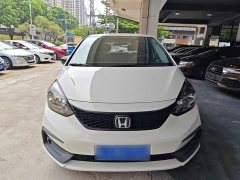 Honda Fit 1.5L CVT Trend Edition - ფოტო 3