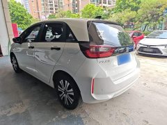 Honda Fit 1.5L CVT Trend Edition - ფოტო 5