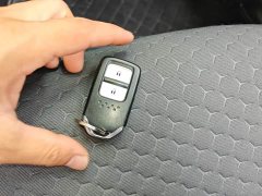 Honda Fit 1.5L CVT Trend Edition - ფოტო 9